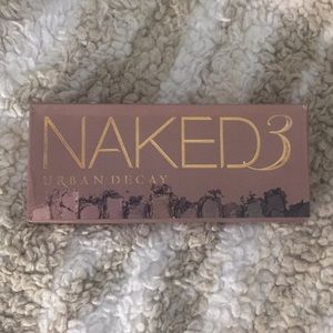 Urban Decay Naked 3 Pallette